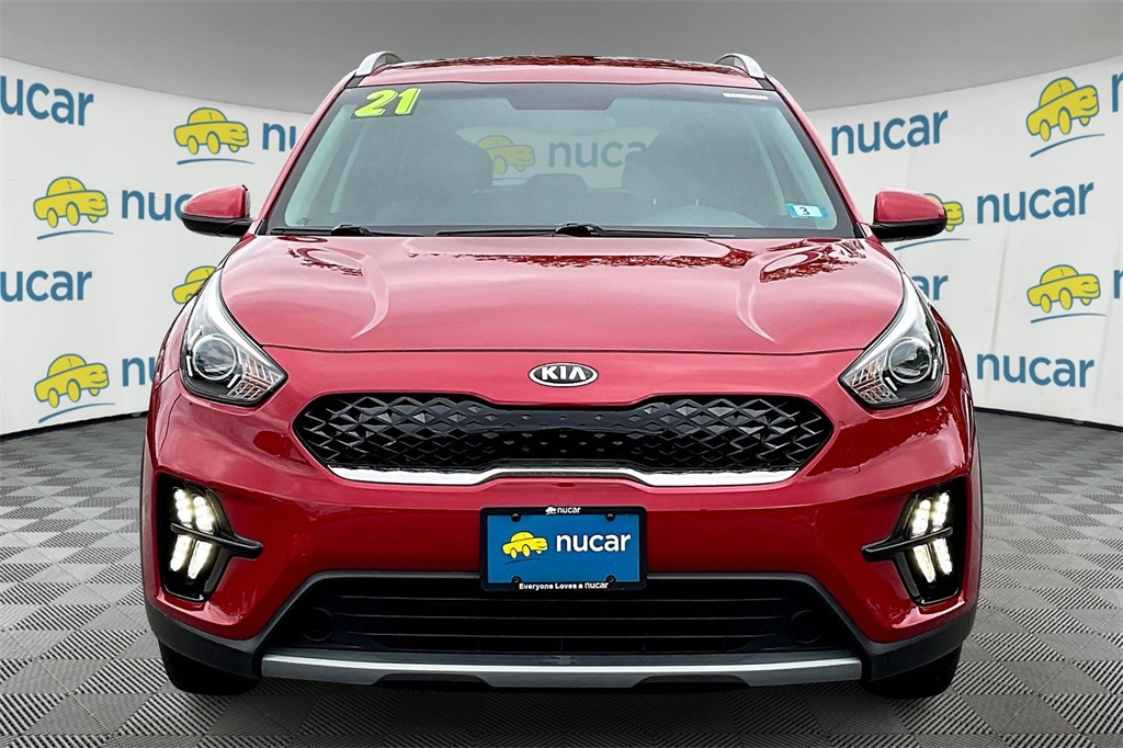 2021 Kia Niro LX - Photo 2