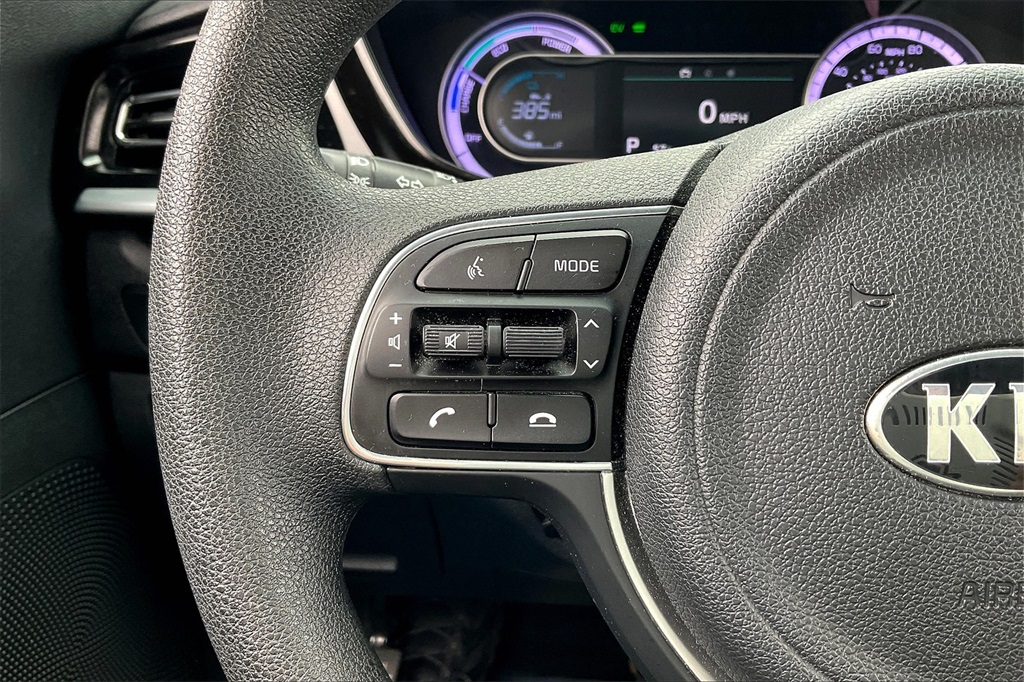 2021 Kia Niro LX - Photo 21