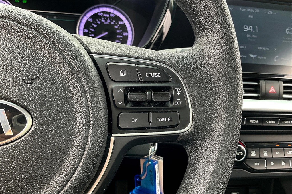 2021 Kia Niro LX - Photo 22