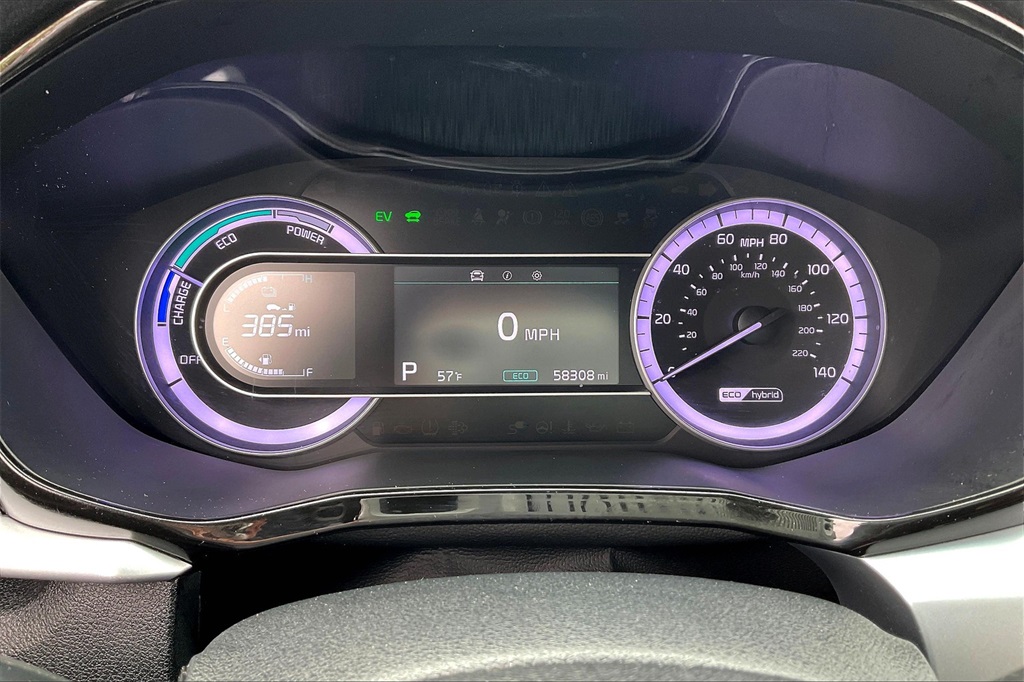 2021 Kia Niro LX - Photo 23