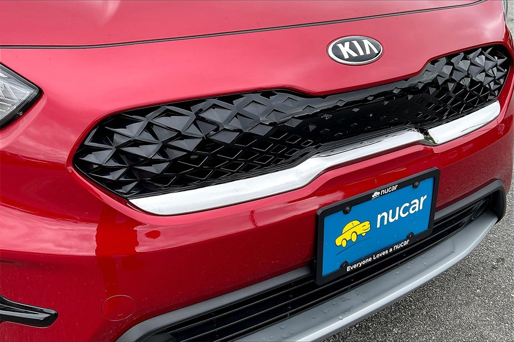2021 Kia Niro LX - Photo 27