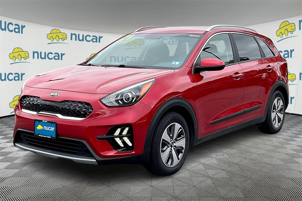 2021 Kia Niro LX - Photo 3
