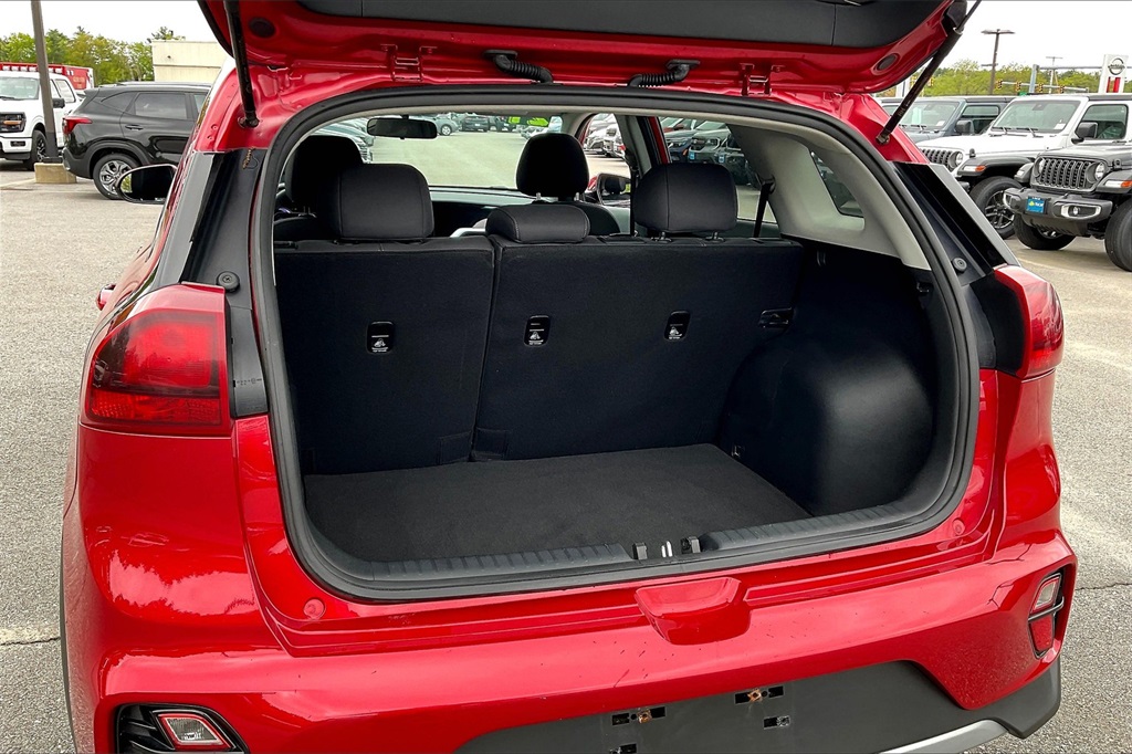 2021 Kia Niro LX - Photo 32