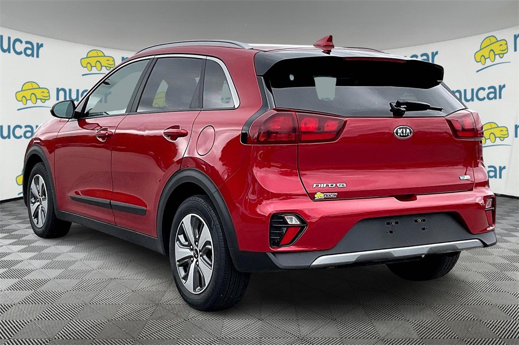 2021 Kia Niro LX - Photo 4