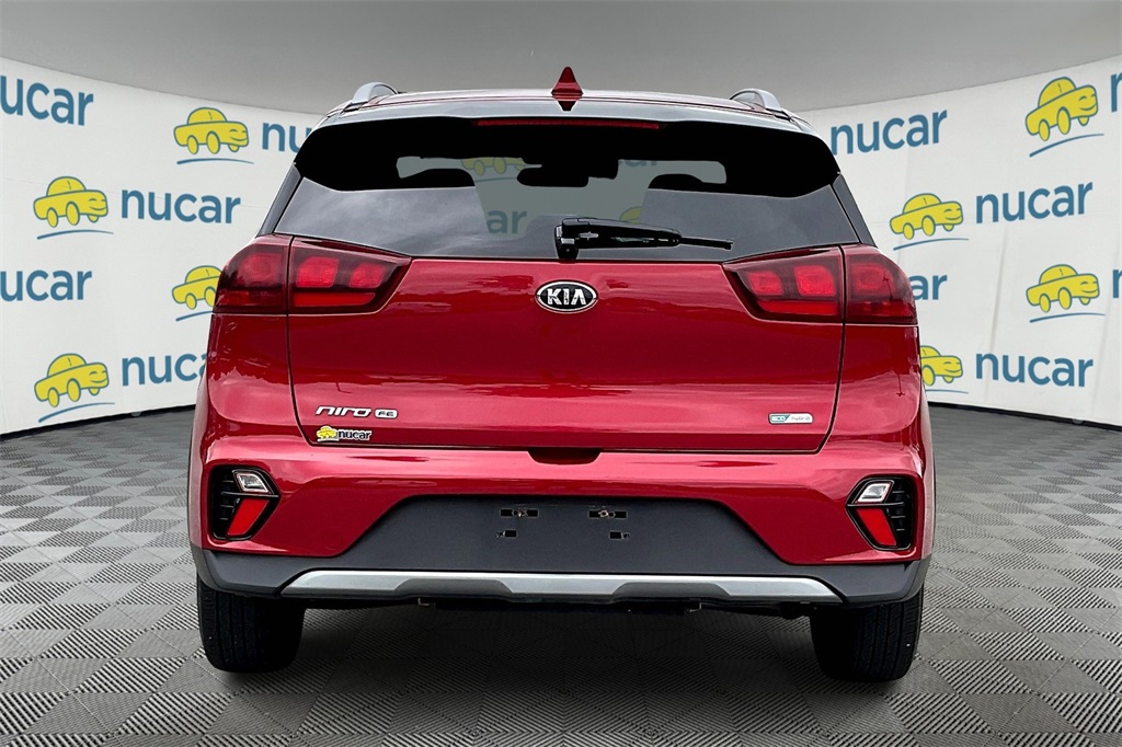 2021 Kia Niro LX - Photo 5