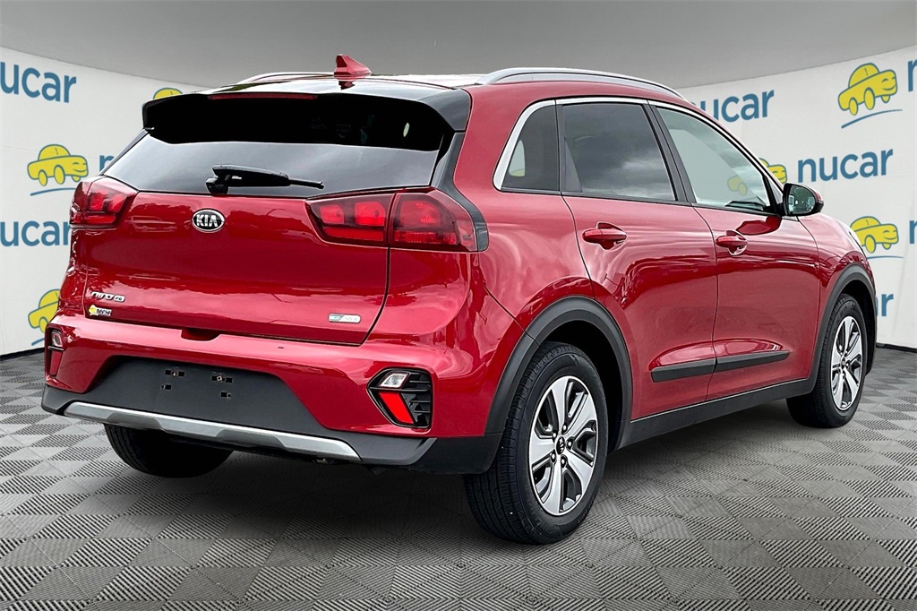 2021 Kia Niro LX - Photo 6