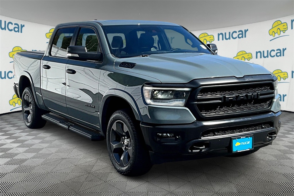2021 Ram 1500 Big Horn/Lone Star