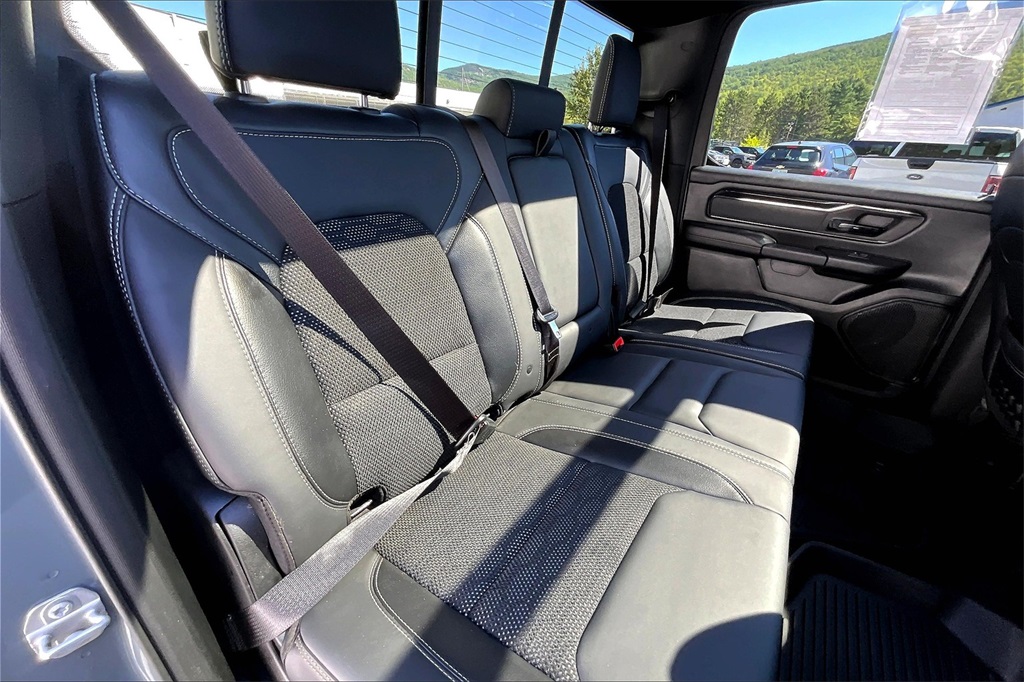 2021 Ram 1500 Big Horn/Lone Star - Photo 16
