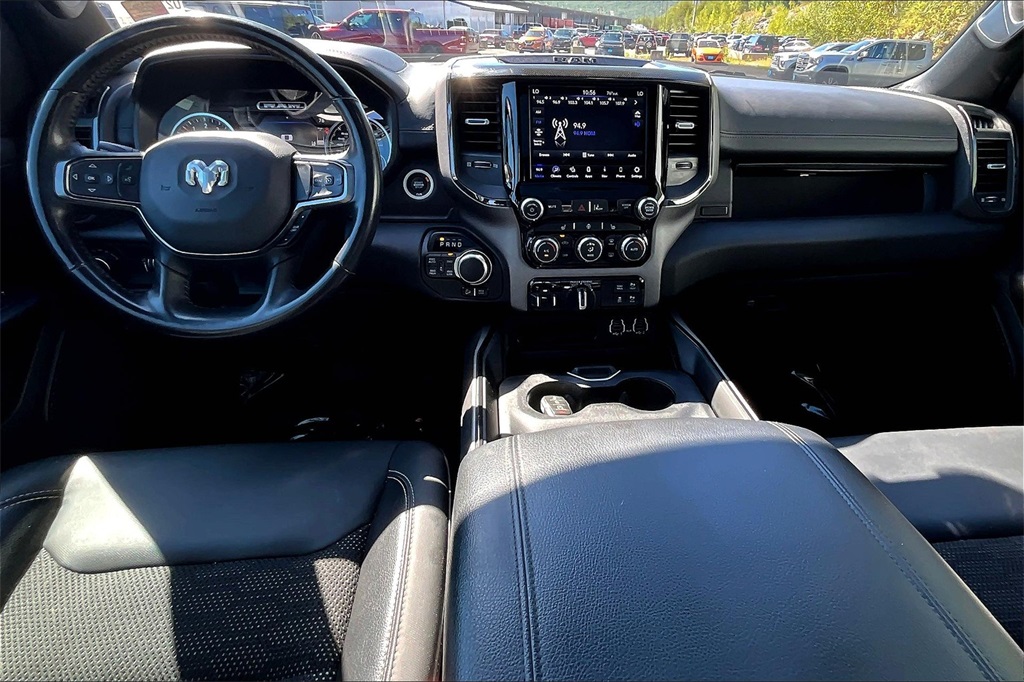 2021 Ram 1500 Big Horn/Lone Star - Photo 21