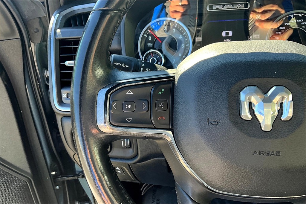 2021 Ram 1500 Big Horn/Lone Star - Photo 23