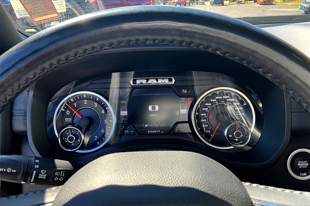 2021 Ram 1500 Big Horn/Lone Star - Photo 25