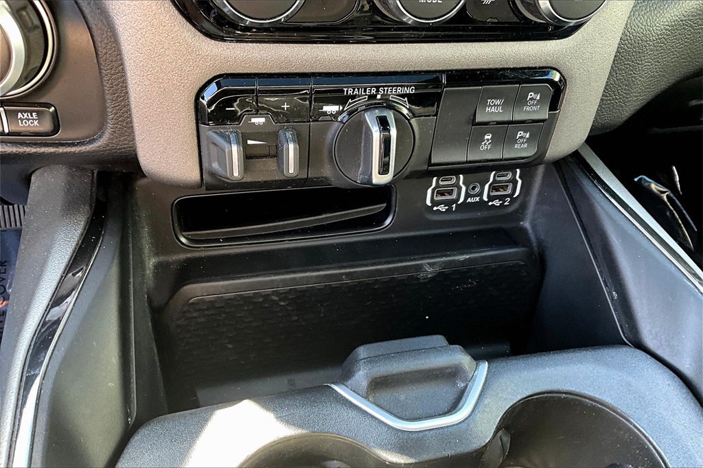 2021 Ram 1500 Big Horn/Lone Star - Photo 27