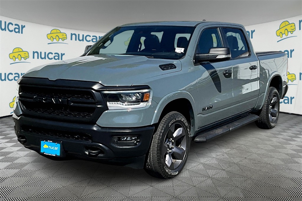 2021 Ram 1500 Big Horn/Lone Star - Photo 3