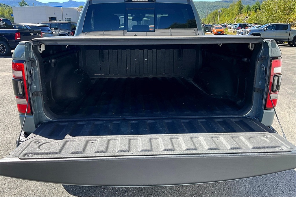 2021 Ram 1500 Big Horn/Lone Star - Photo 31