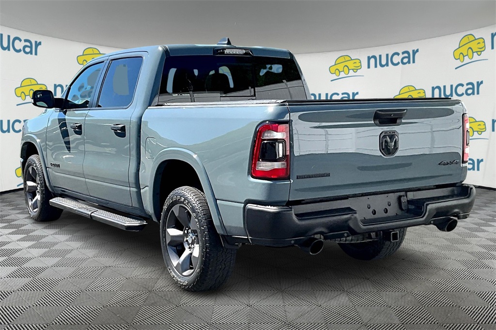 2021 Ram 1500 Big Horn/Lone Star - Photo 4