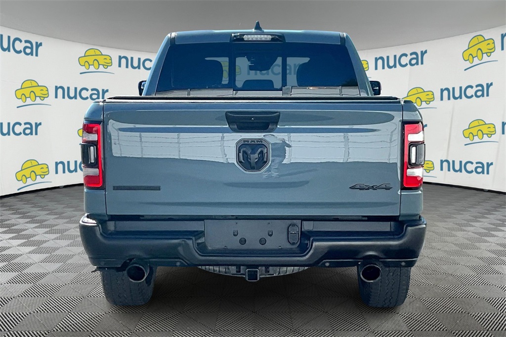 2021 Ram 1500 Big Horn/Lone Star - Photo 5