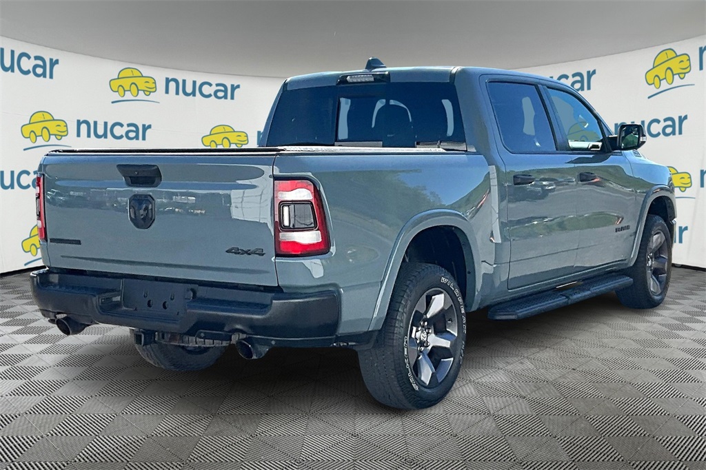 2021 Ram 1500 Big Horn/Lone Star - Photo 6