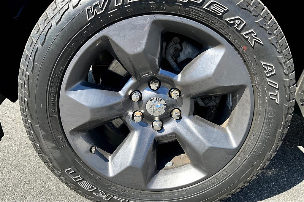 2021 Ram 1500 Big Horn/Lone Star - Photo 7