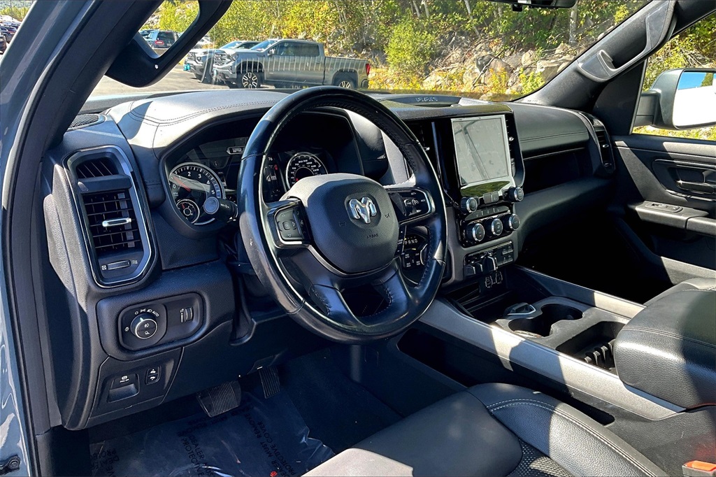 2021 Ram 1500 Big Horn/Lone Star - Photo 8