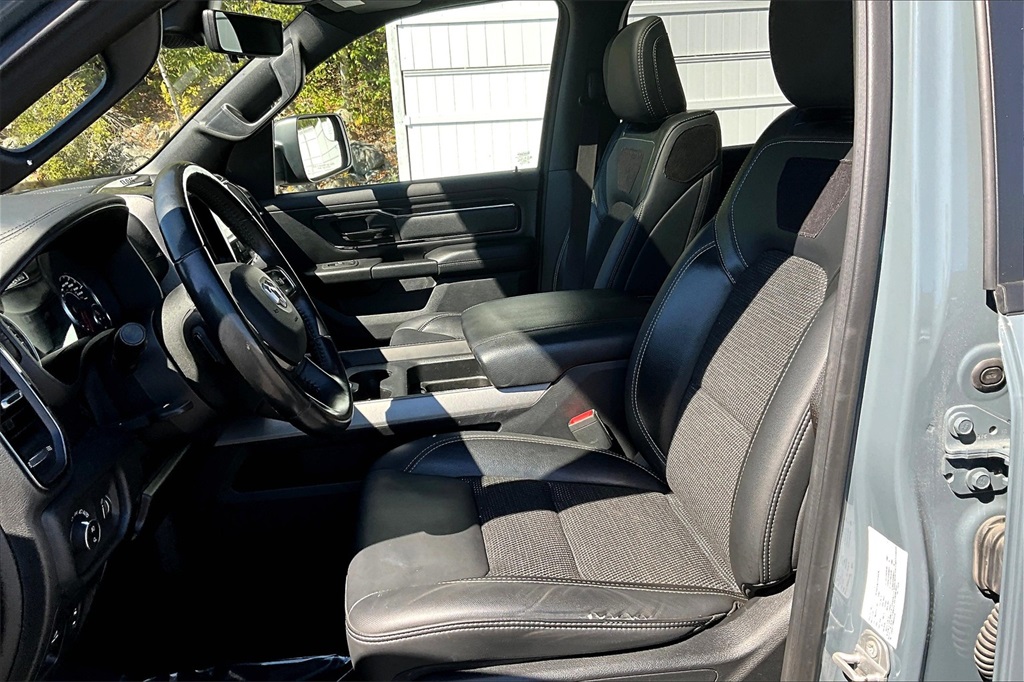 2021 Ram 1500 Big Horn/Lone Star - Photo 10