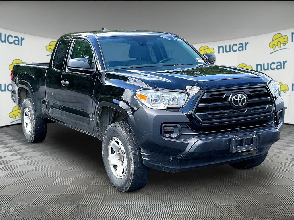 2019 Toyota Tacoma SR