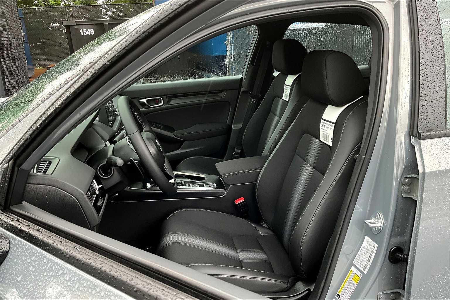 2026 Honda Civic Sport - Photo 11