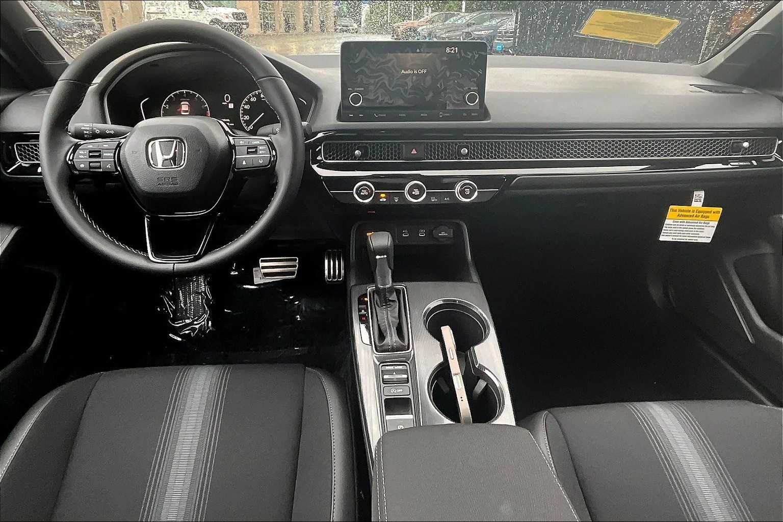2026 Honda Civic Sport - Photo 12