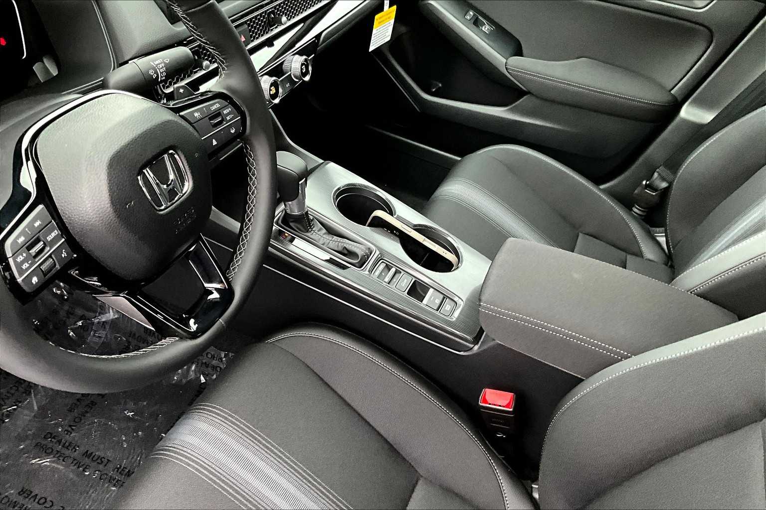 2026 Honda Civic Sport - Photo 14