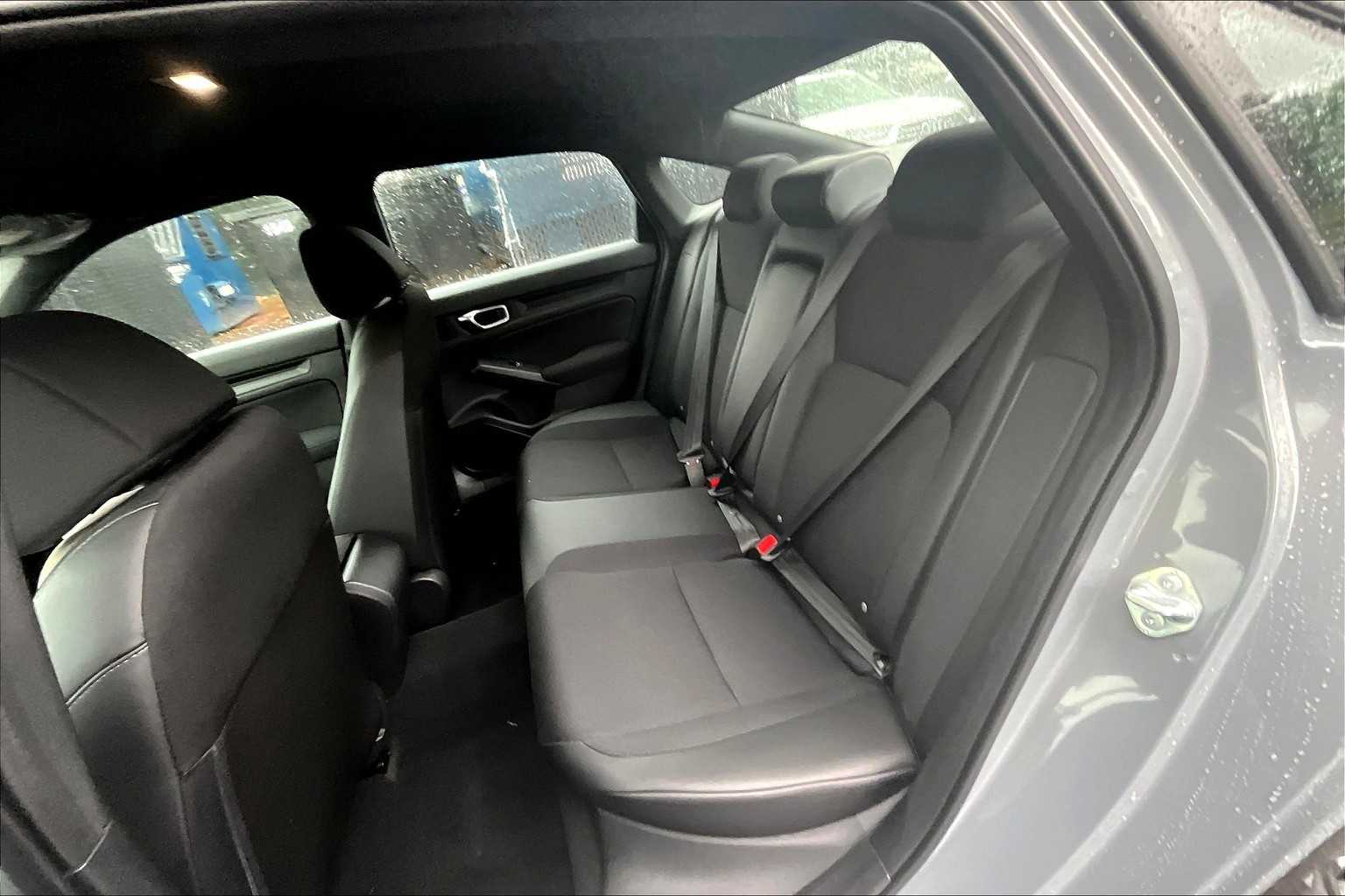 2026 Honda Civic Sport - Photo 15