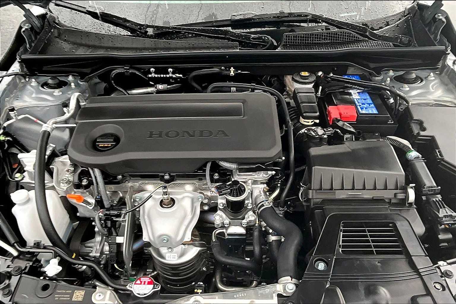 2026 Honda Civic Sport - Photo 16