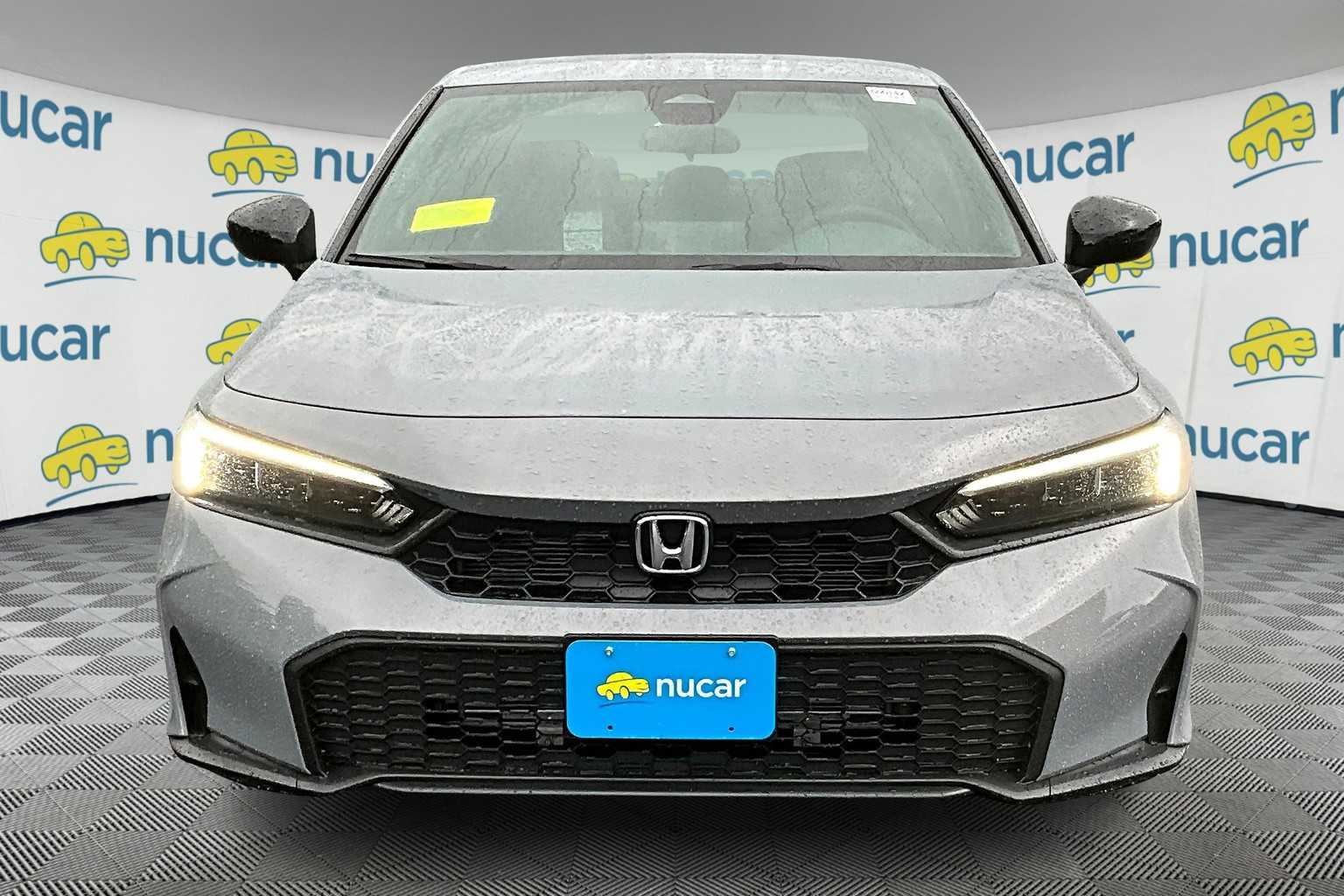 2026 Honda Civic Sport - Photo 3