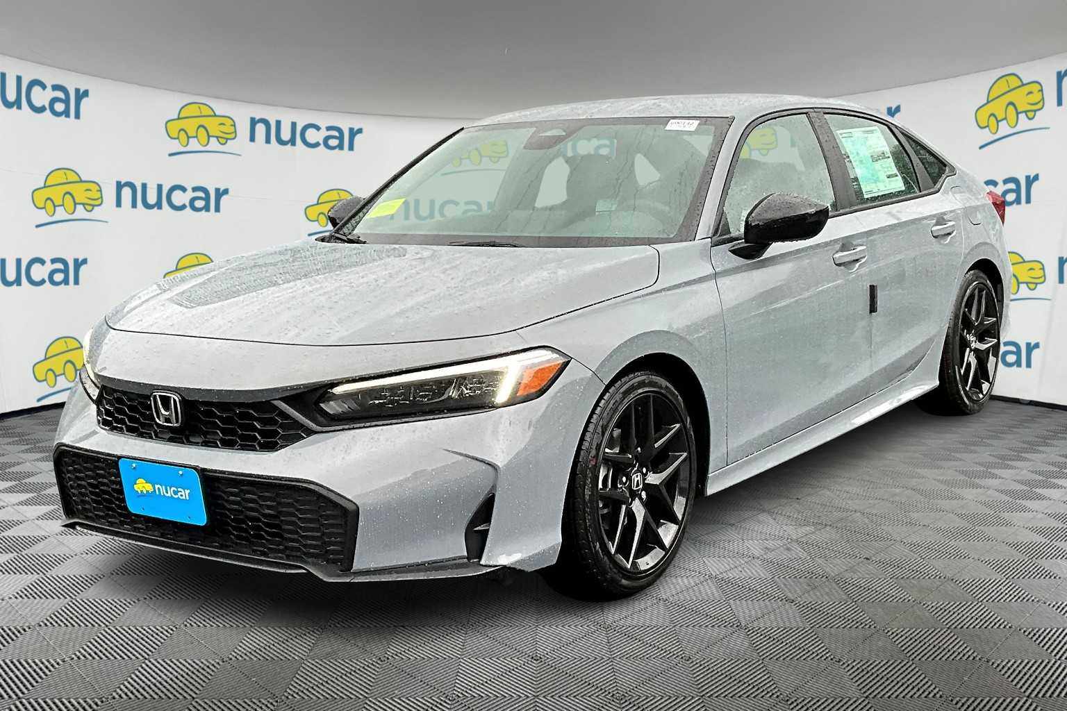 2026 Honda Civic Sport - Photo 4