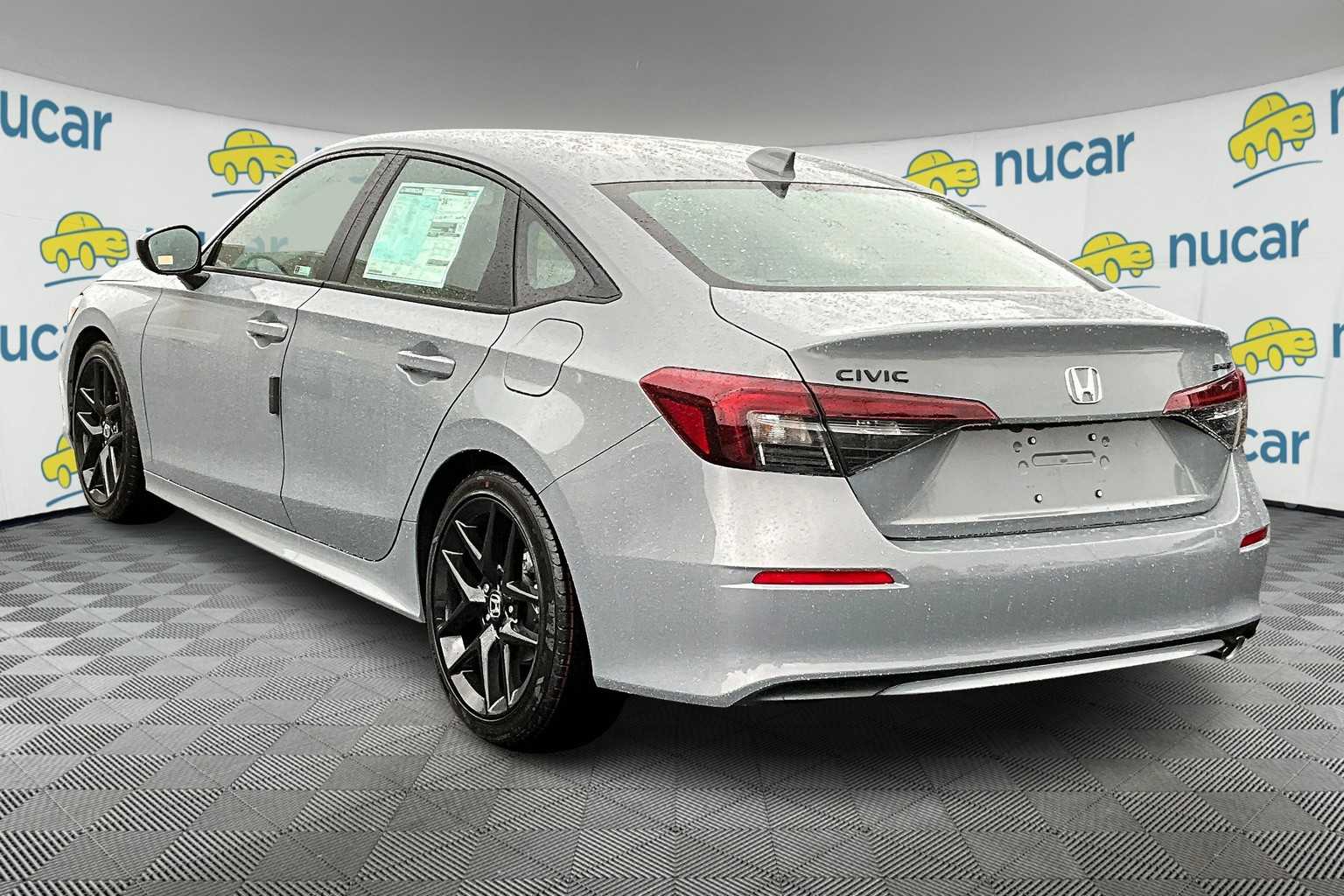 2026 Honda Civic Sport - Photo 5
