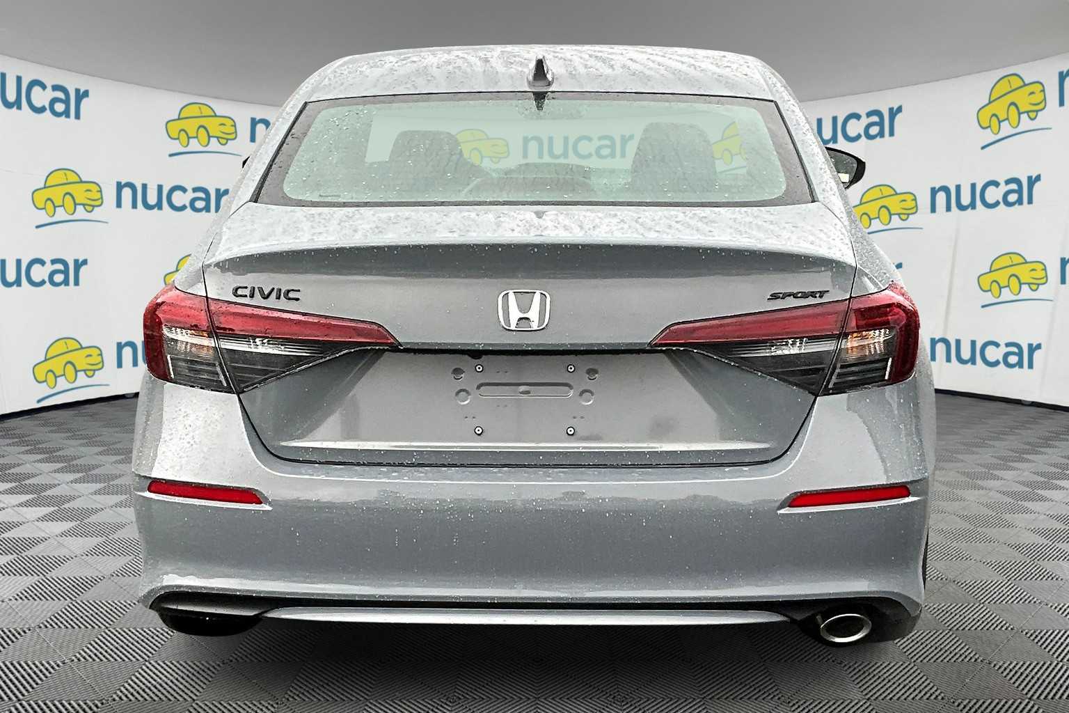 2026 Honda Civic Sport - Photo 6
