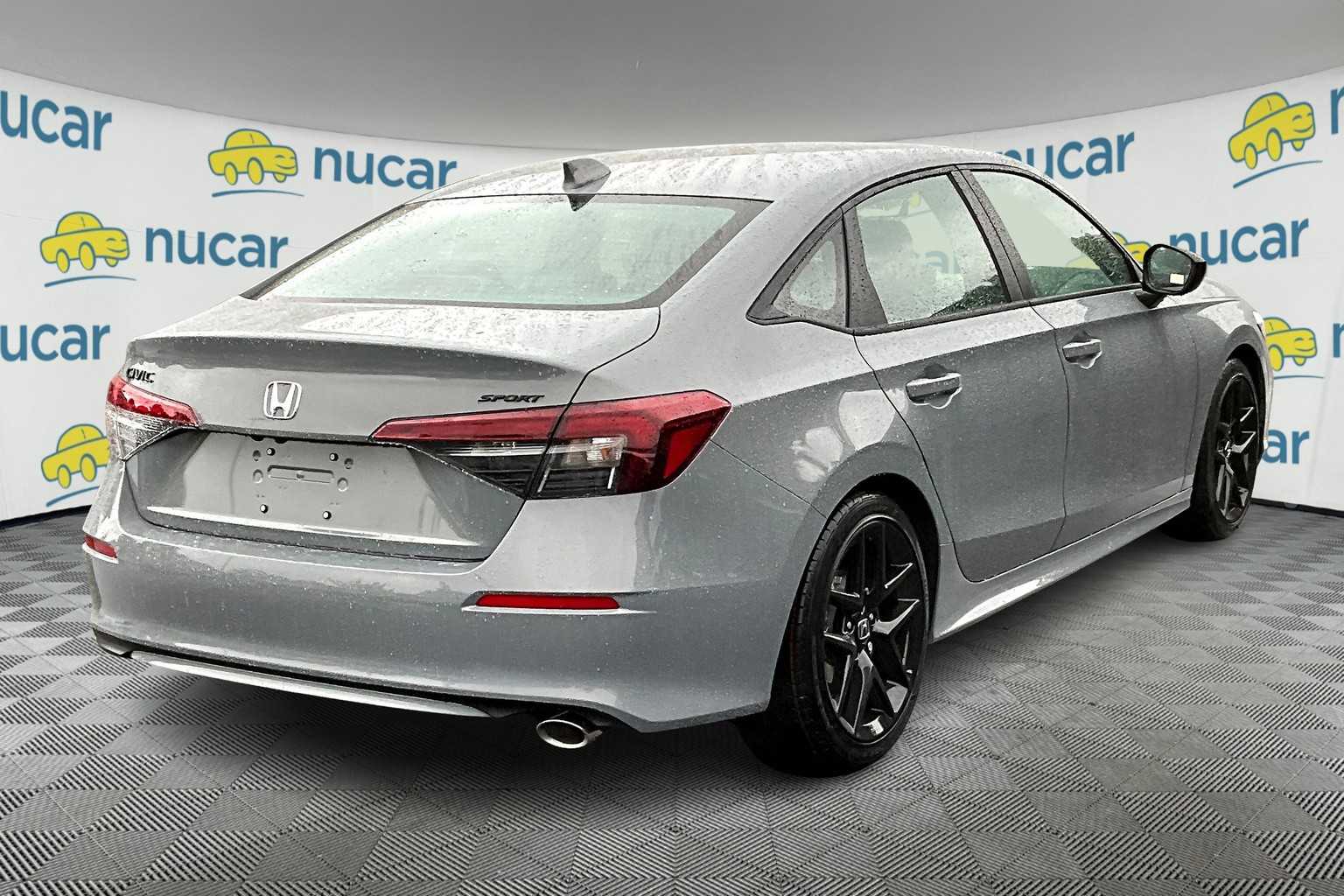 2026 Honda Civic Sport - Photo 7