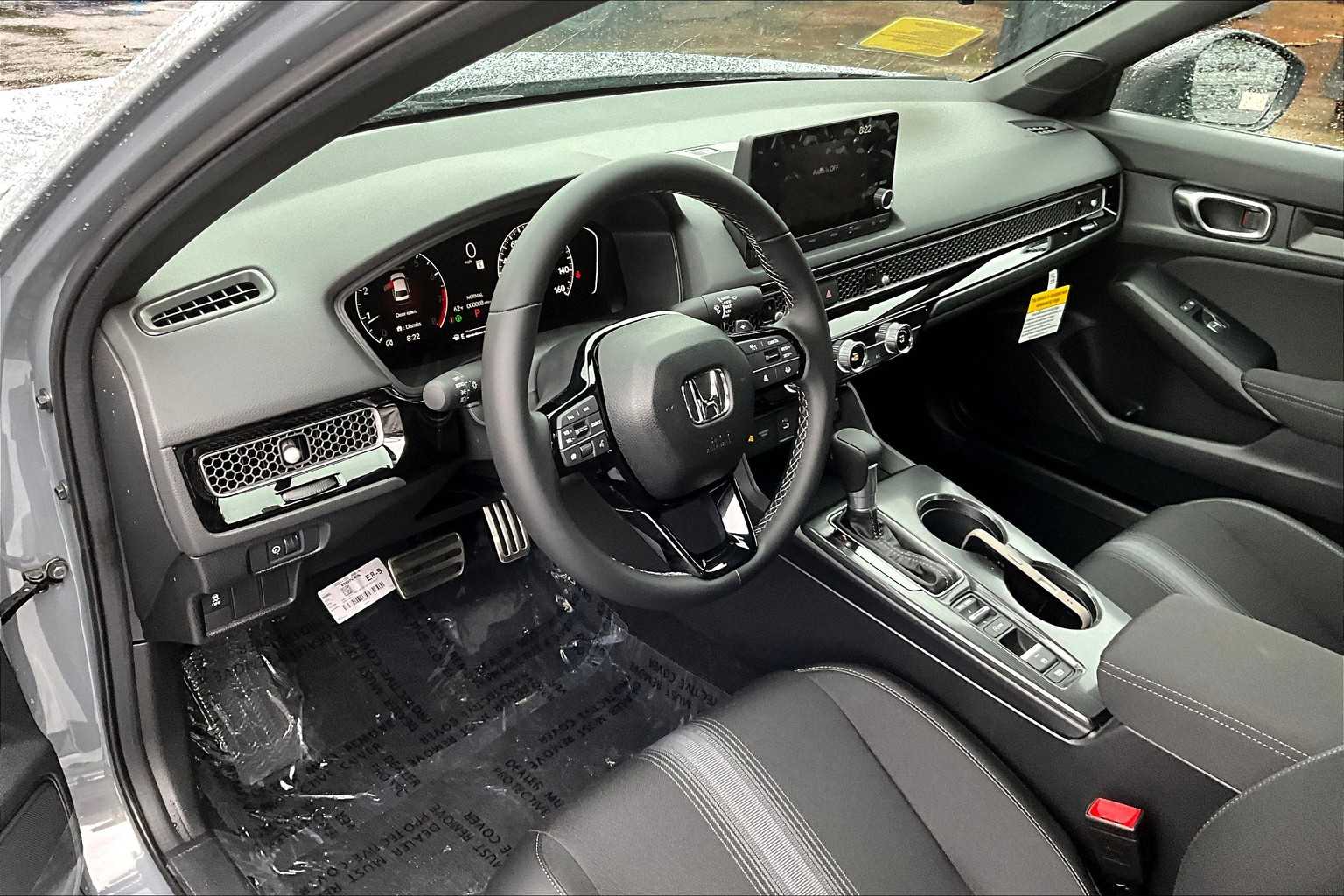 2026 Honda Civic Sport - Photo 9