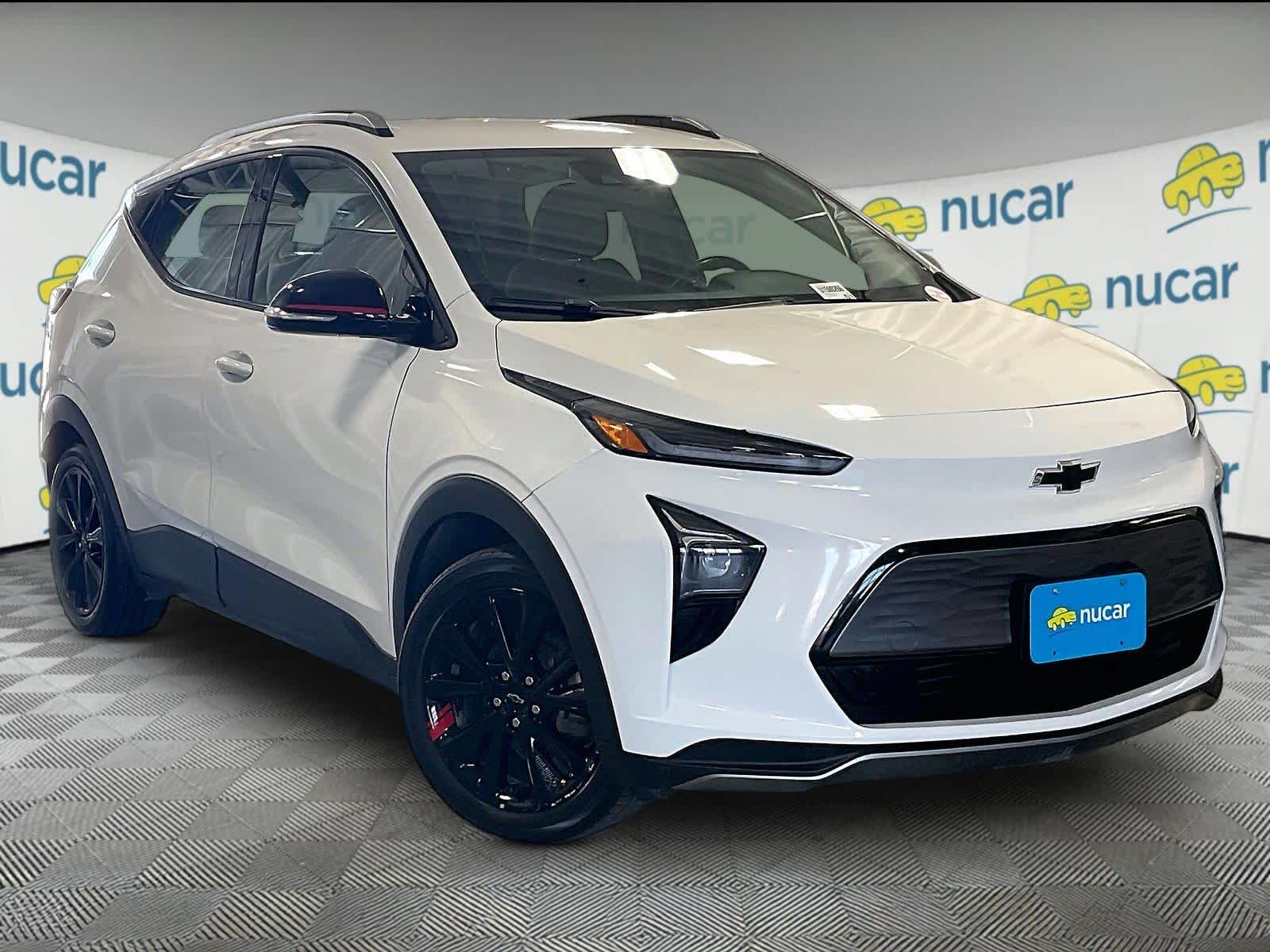 2023 Chevrolet Bolt EUV LT