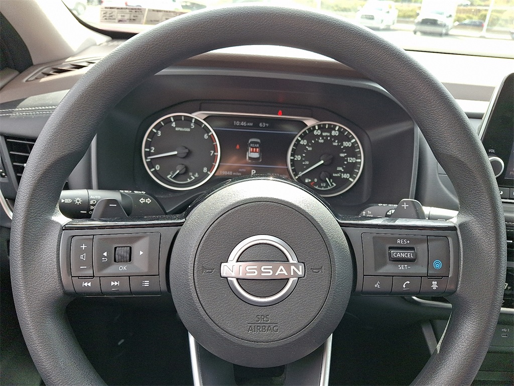 2023 Nissan Rogue SV - Photo 20