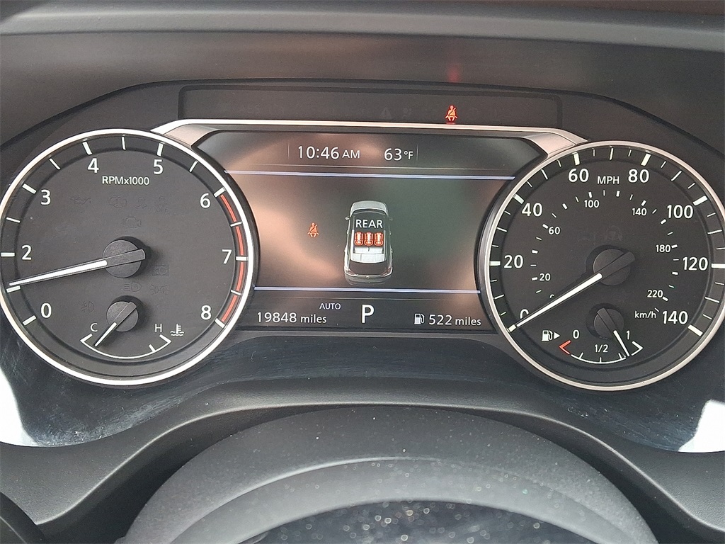 2023 Nissan Rogue SV - Photo 21