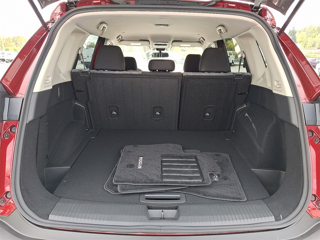2023 Nissan Rogue SV - Photo 28