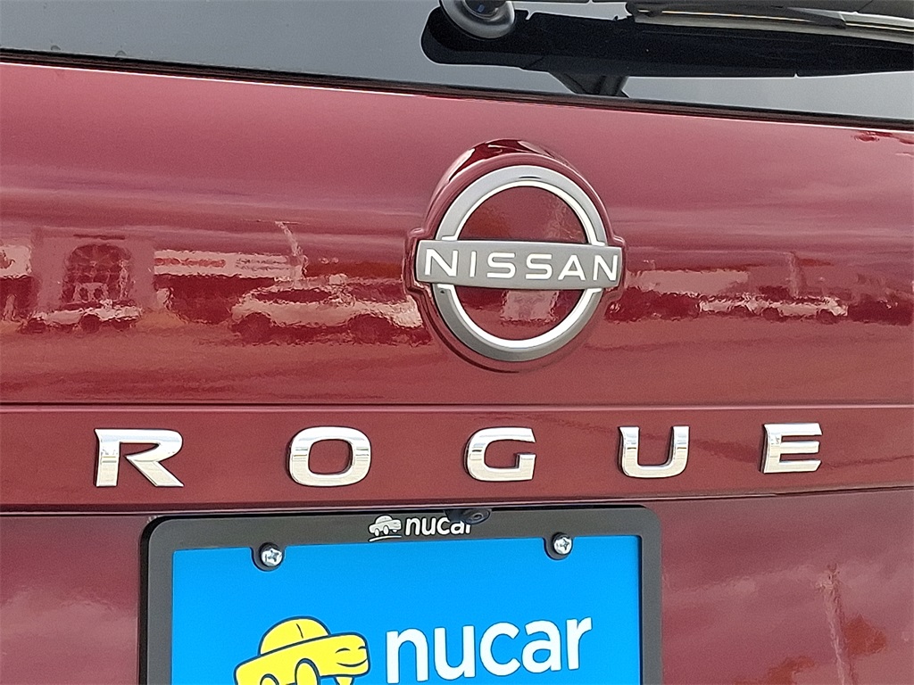 2023 Nissan Rogue SV - Photo 29