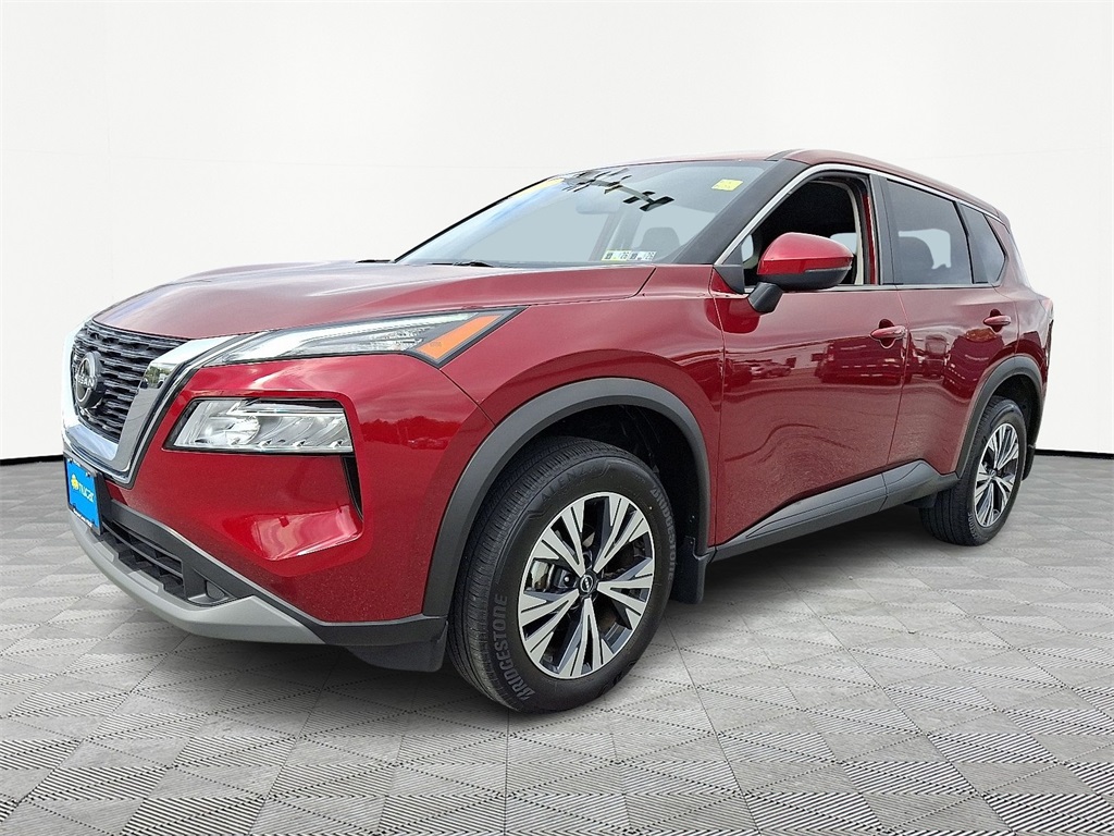 2023 Nissan Rogue SV - Photo 3