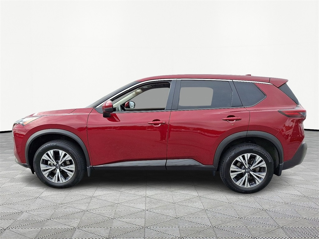 2023 Nissan Rogue SV - Photo 4