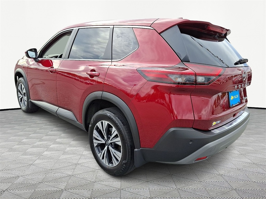 2023 Nissan Rogue SV - Photo 5