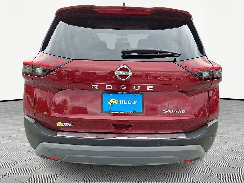 2023 Nissan Rogue SV - Photo 6