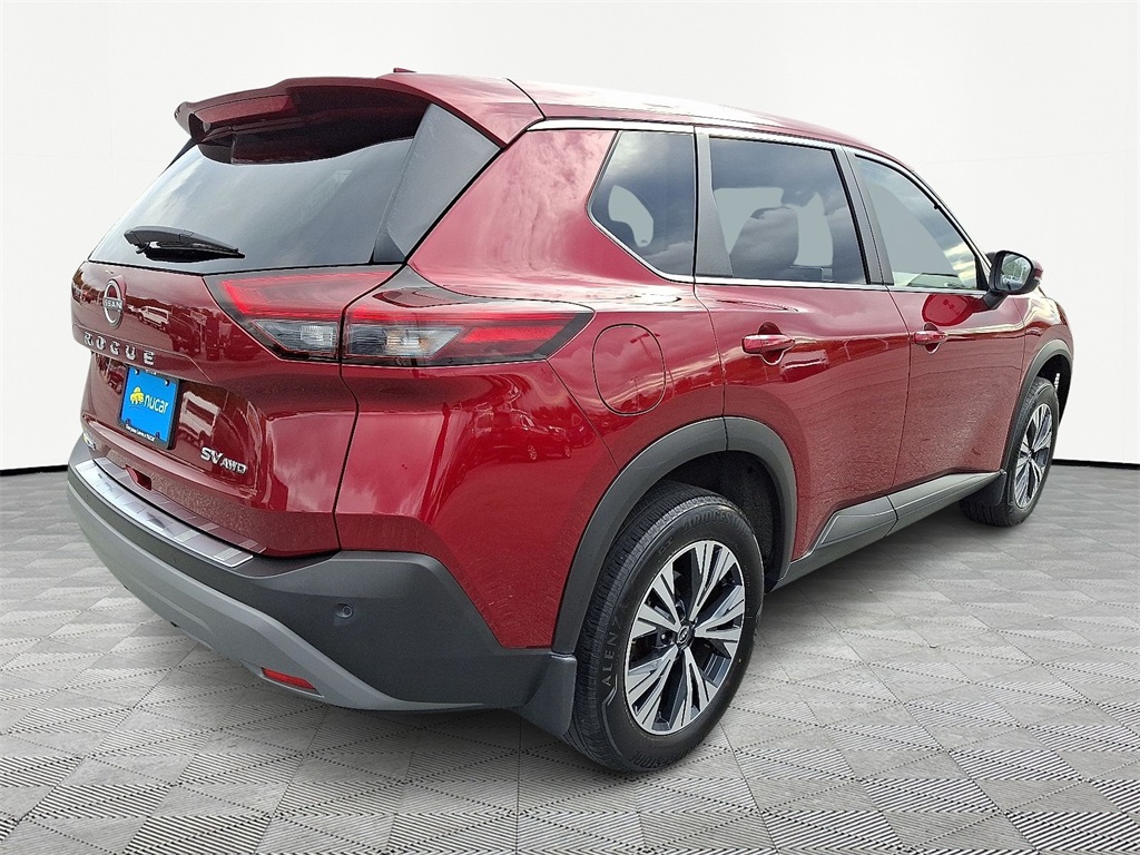 2023 Nissan Rogue SV - Photo 7