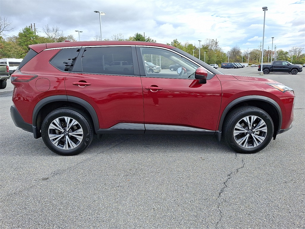 2023 Nissan Rogue SV - Photo 8