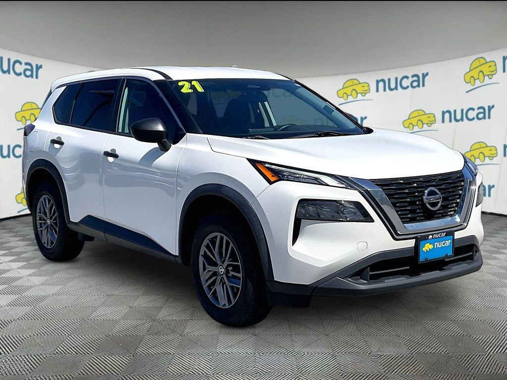 2021 Nissan Rogue S