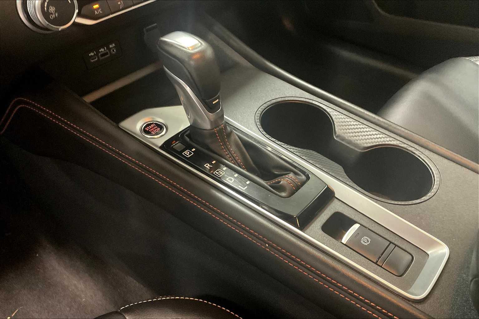 2022 Nissan Altima 2.5 SR - Photo 20