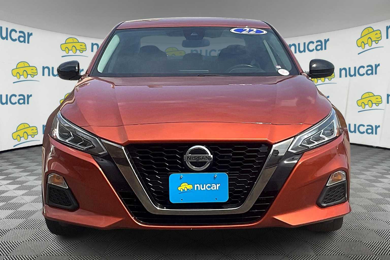 2022 Nissan Altima 2.5 SR - Photo 2